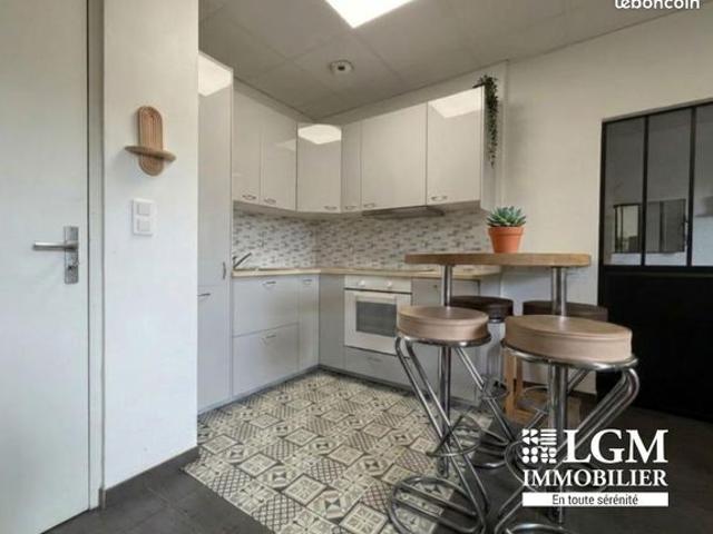 Appartement vente à Clermont-Ferrand, Aubière