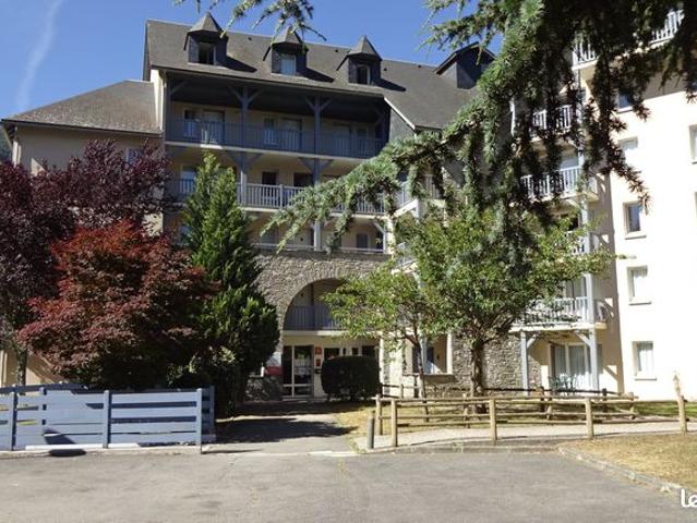 Appartement vente à Bagnères-de-Bigorre, Saint-lary-soulan