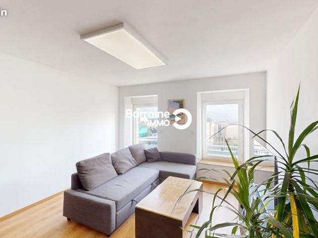 Appartement vente à Brest, Bretagne