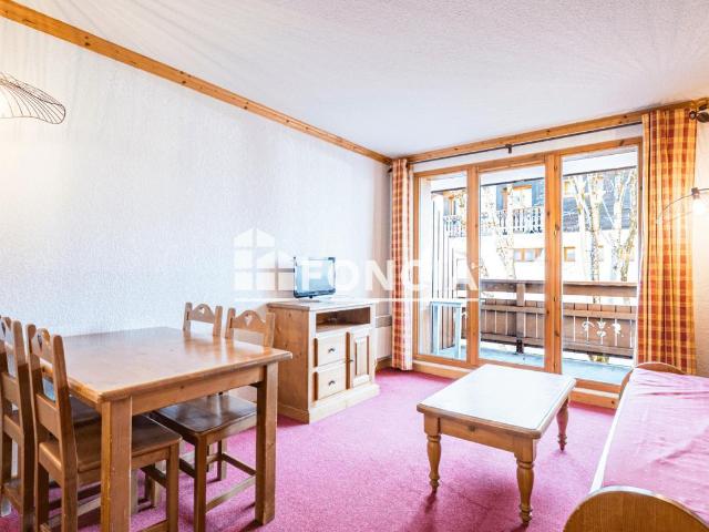 Appartement vente à Bourjaillet, Notre-Dame-de-Bellecombe