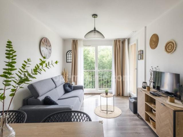 Appartement vente à Lisieux, Équemauville