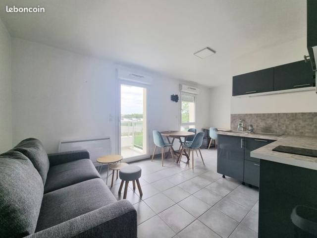 Appartement vente à Cesson-sévigné