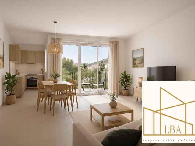 Appartement vente à Marseille