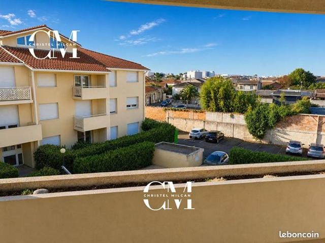 Appartement vente à Bordeaux, Talence