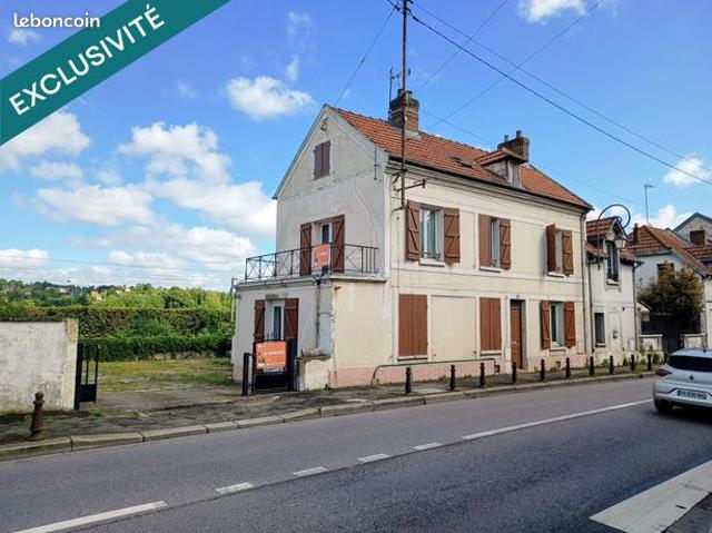 Appartement vente à Mantes-la-Jolie, Bonnières-sur-seine