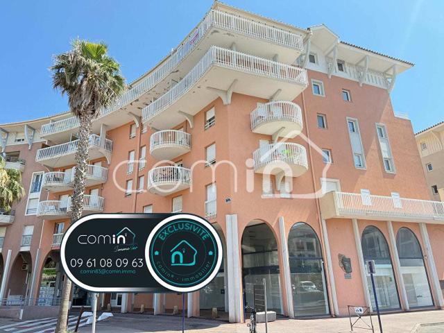 Appartement vente à Saint-Raphaël, Var