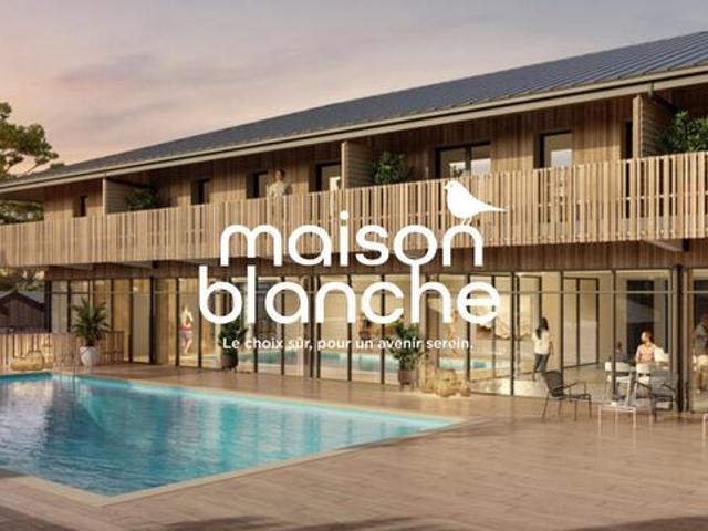 Appartement vente à Lesparre-Médoc, Lacanau