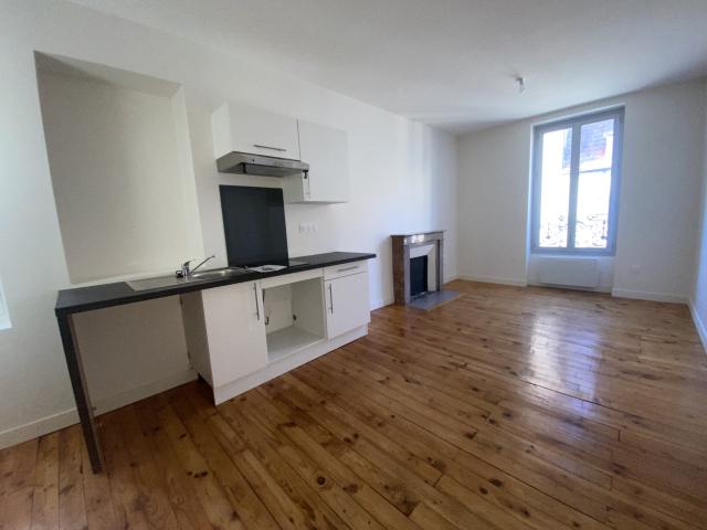 Appartement location à Riom, Aigueperse