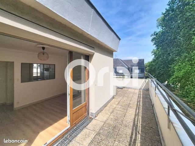 Appartement vente à Soissons