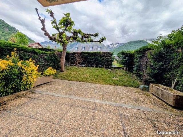 Appartement vente à Argelès-Gazost, Luz-saint-sauveur