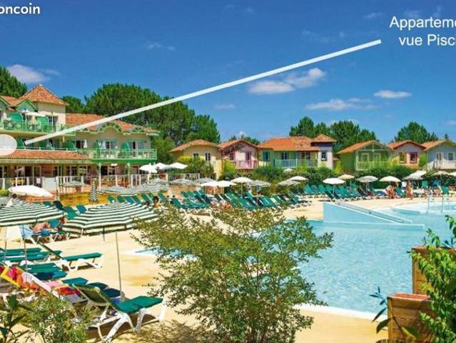 Appartement vente à Lesparre-Médoc, Lacanau