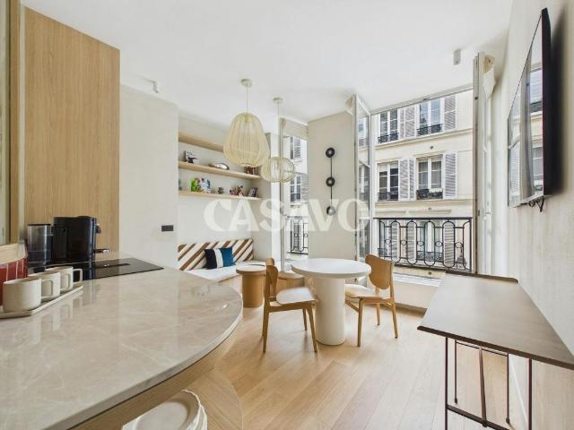 Appartement vente à Paris 4e Arrondissement, Paris