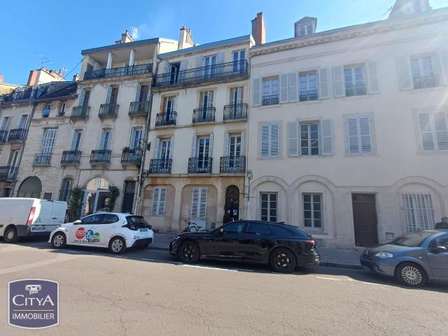 Appartement vente à Dijon