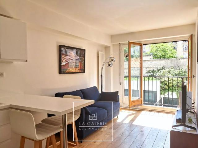 Appartement vente à Paris, Île-de-France