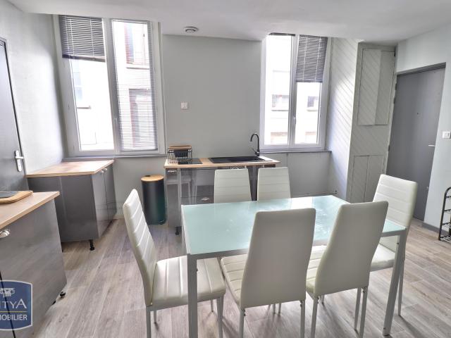 Appartement vente à Saint-Étienne, Saint-etienne