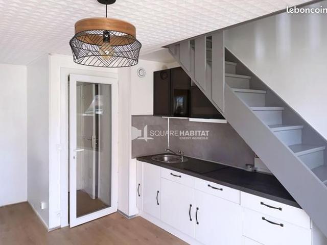 Appartement vente à Lisieux, Merville-franceville-plage