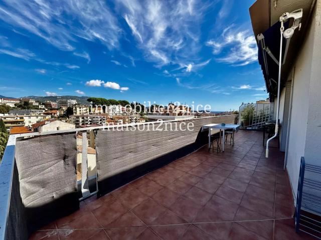 Appartement vente à Nice