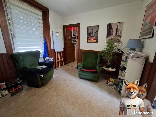 Appartement vente à Besançon