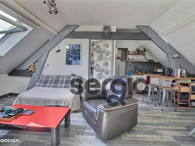 Appartement vente à Montreuil-sur-Mer, Berck