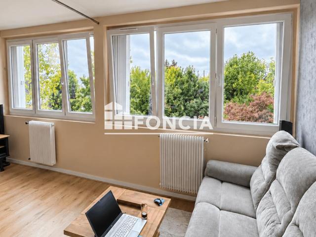 Appartement vente à Quartier Grieu / Vallon Suisse / Saint-Hilaire, Rouen
