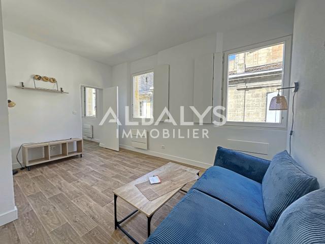 Appartement vente à Libourne