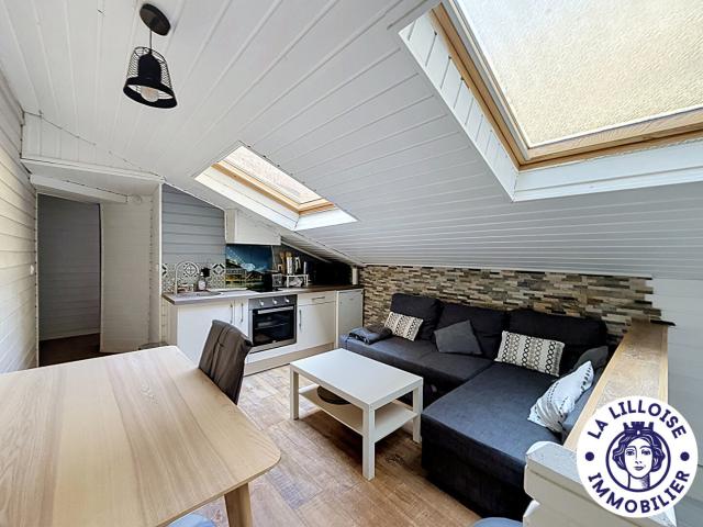 Appartement vente à Lille