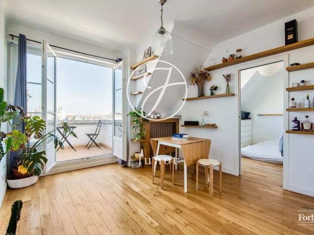 Appartement vente à Paris 9e Arrondissement, Paris