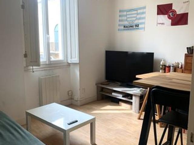 Appartement vente à Bordeaux
