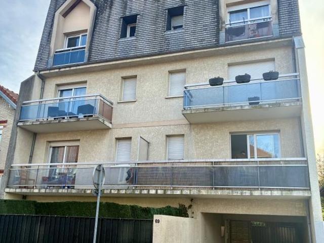 Appartement vente à Le Raincy, Sevran