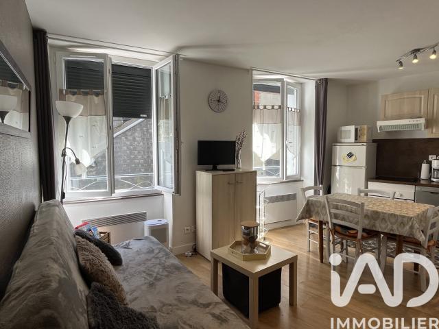 Appartement vente à Issoire, Mont-dore