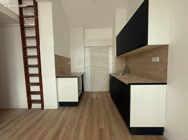 Appartement vente à Montereau-Fault-Yonne, Seine-et-Marne