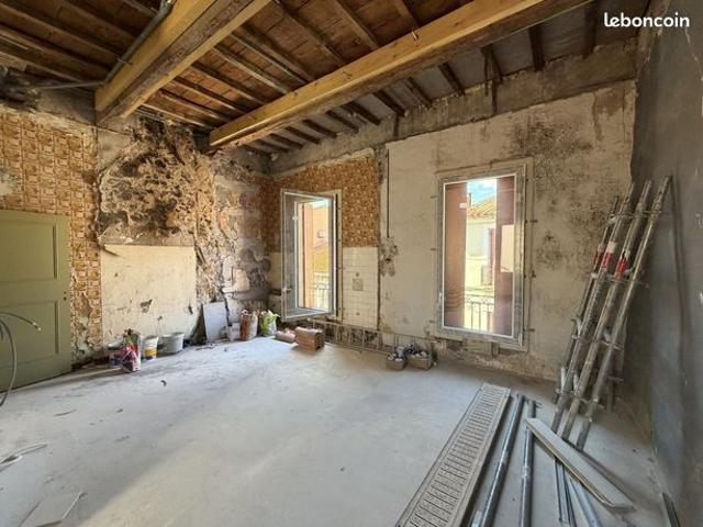 Appartement vente à Montpellier, Sète