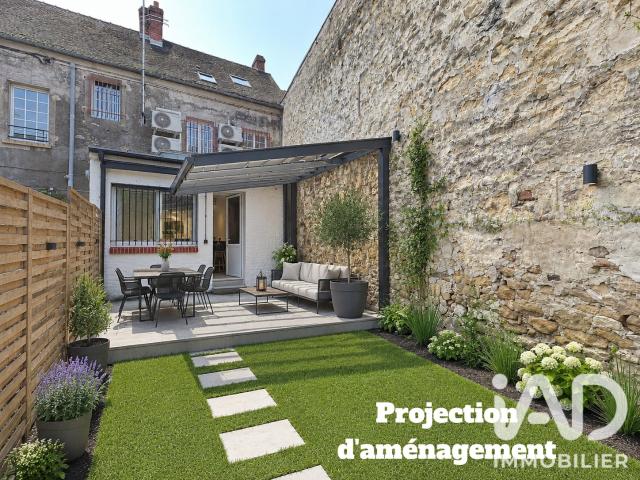 Appartement vente à Sarcelles, Viarmes