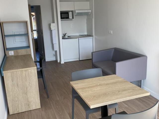 Appartement vente à Clermont-Ferrand, Aubière