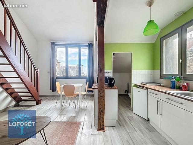 Appartement vente à Fougères-Vitré, Bretagne