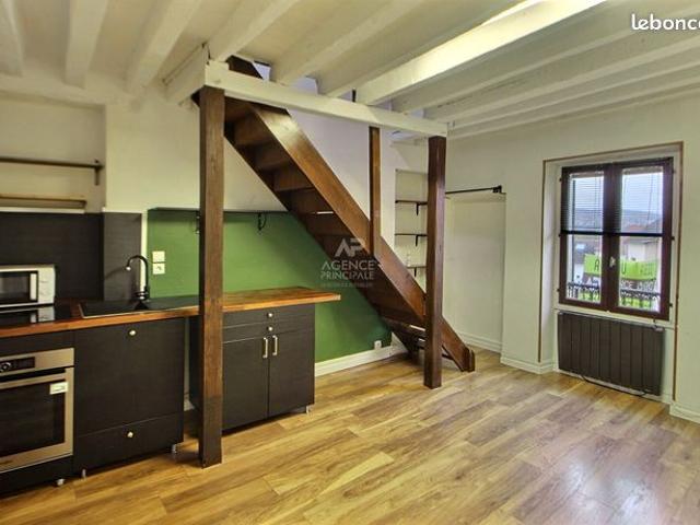 Appartement vente à Vernouillet, Eure-et-Loir