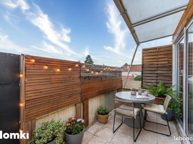 Appartement vente à Argenteuil, Taverny