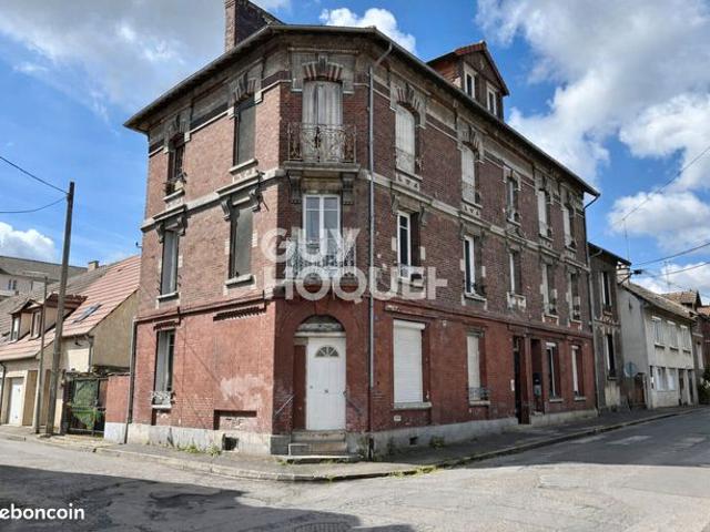 Appartement vente à Senlis, Nogent-sur-oise