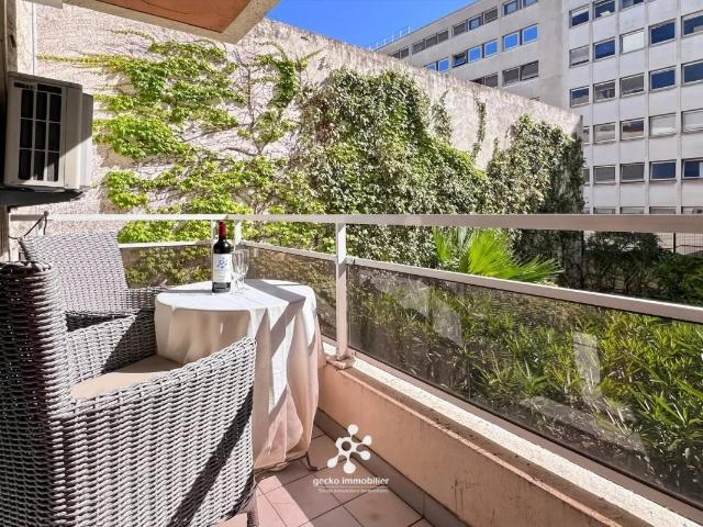Appartement vente à Nice