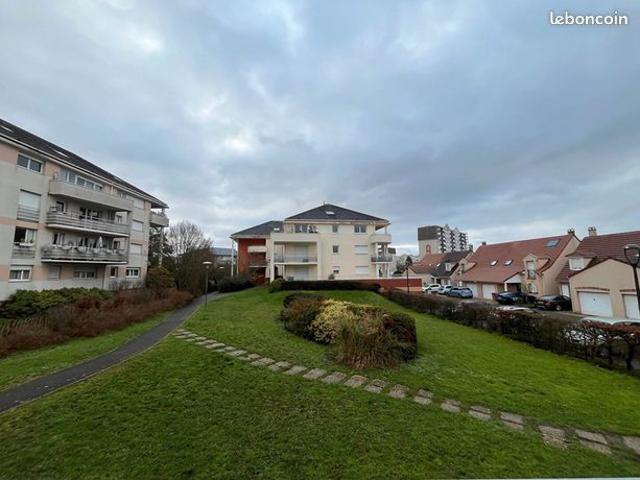 Appartement vente à Bourges, Achères