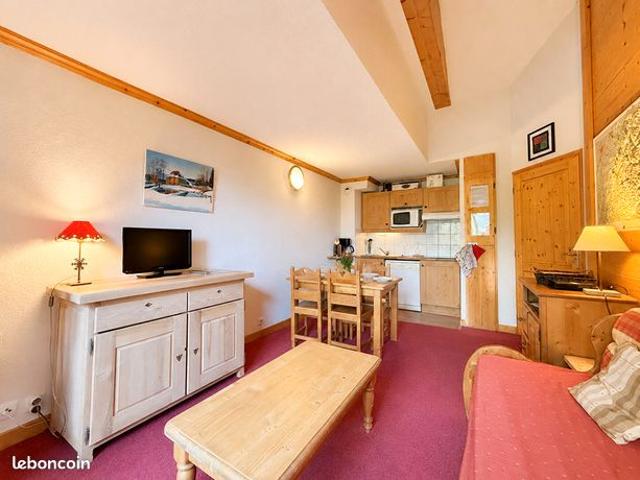 Appartement vente à Albertville, Notre-dame-de-bellecombe