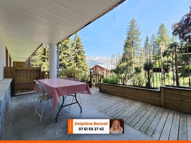 Appartement vente à Saint-Jean-de-Maurienne, Modane