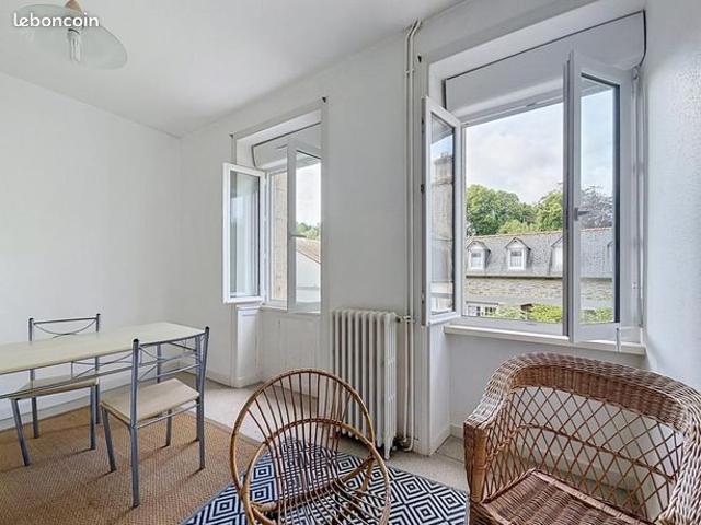Appartement vente à Châteaulin, Bretagne