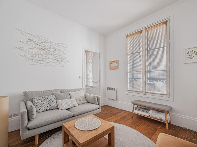 Appartement vente à Paris 2e Arrondissement, Paris