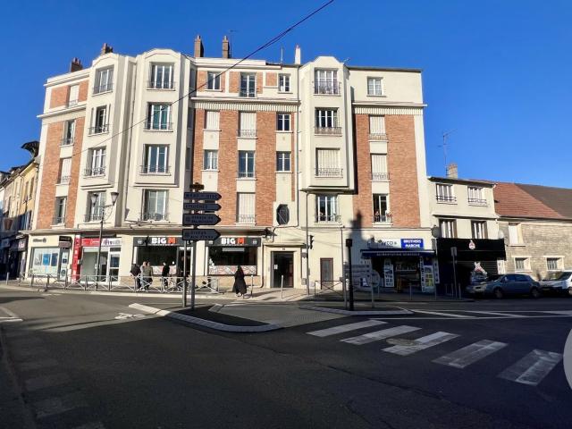 Appartement vente à Pontoise, Saint-ouen-l'aumône