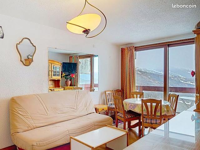 Appartement vente à Saint-Jean-de-Maurienne, Villarembert