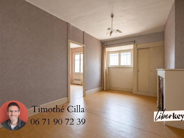 Appartement vente à Saint-Étienne, Saint-chamond