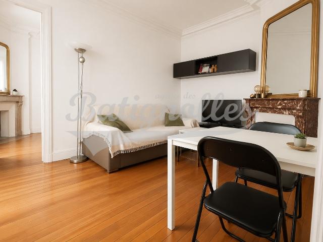 Appartement vente à Paris 17e Arrondissement, Paris