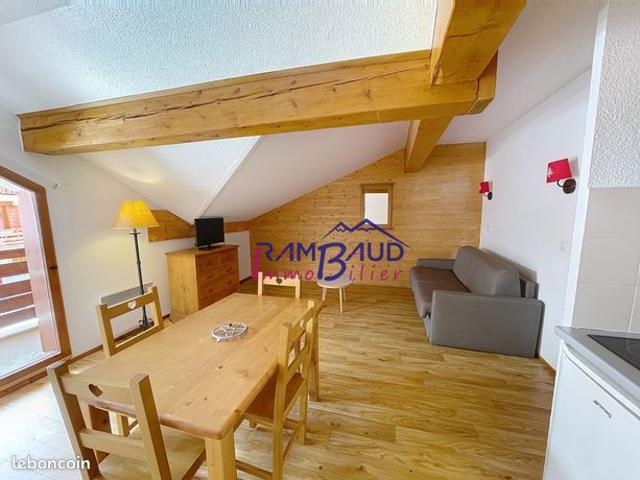 Appartement vente à Saint-Jean-de-Maurienne, Valmeinier