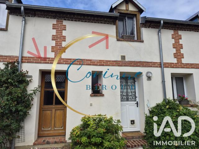 Appartement vente à Montherlant, Pouilly